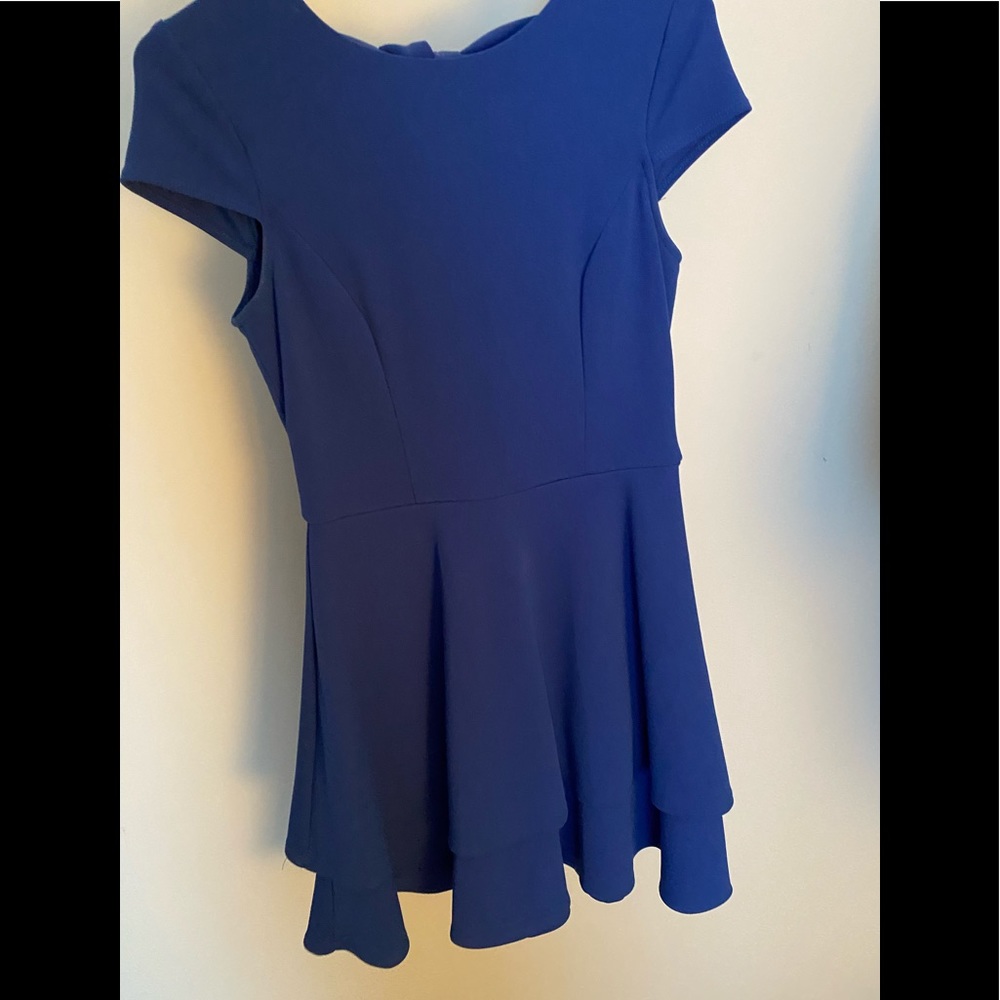Blue Dress